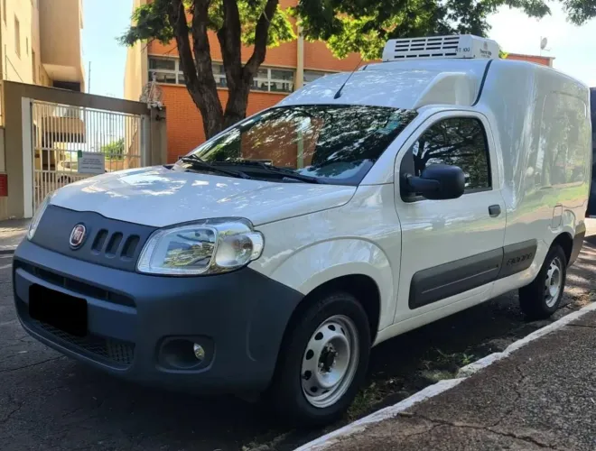 Fiat Fiorino Furgão EVO 1.4 Flex 8V 2P 2019