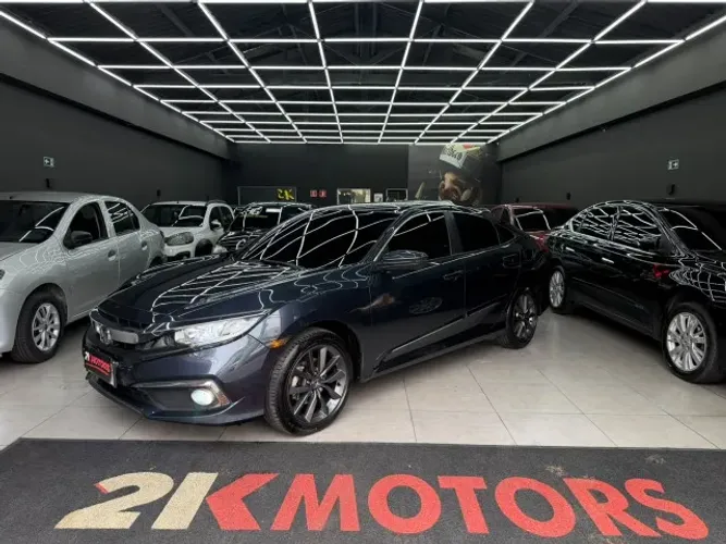 Honda Civic Sedan EX 2.0 Flex 16V Aut.4p 2021