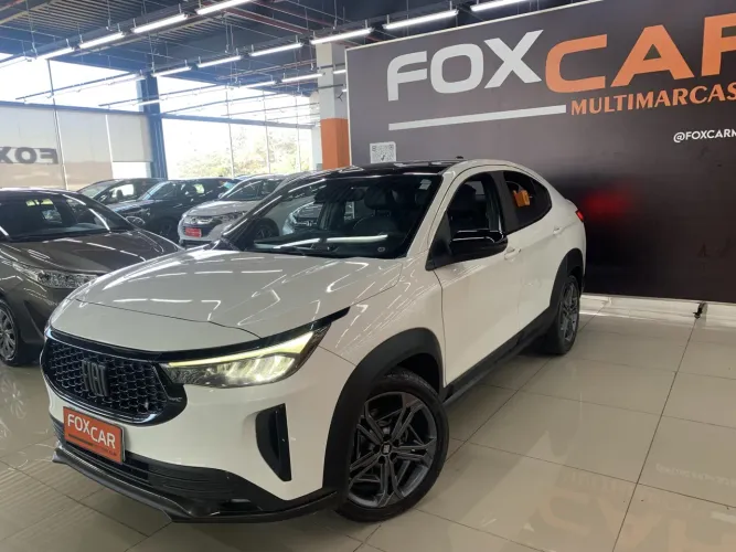 Fiat Fastback 2023