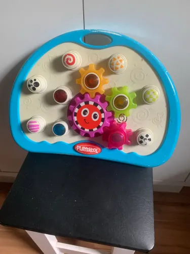 Engrenagem fisher price playskool