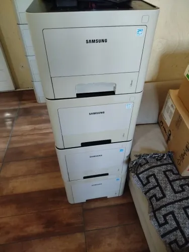 Impressora a laser