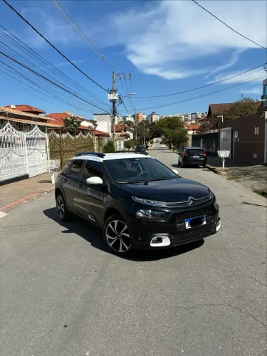 Citroen C4 Cactus Feel Pack 1.6 16V Flex AUT 2020
