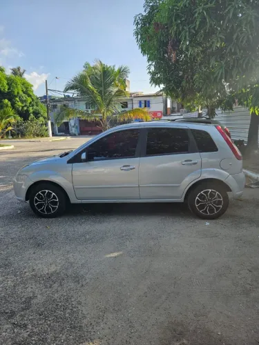 Ford Fiesta 1.0 8V Flex/class 1.0 8V Flex 5P 2008