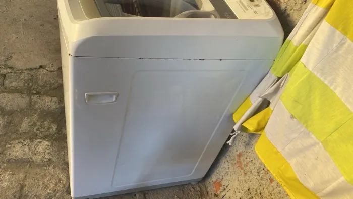 MÁQUINA DE LAVAR 18KG