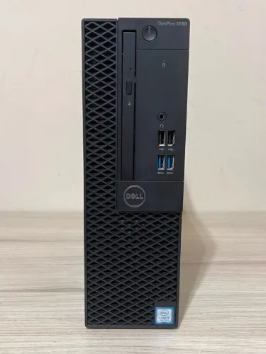 Dell OptiPlex 3050 i5 7ª | Placa de Vídeo Radeon | 16GB RAM | SSD Kingston 240GB