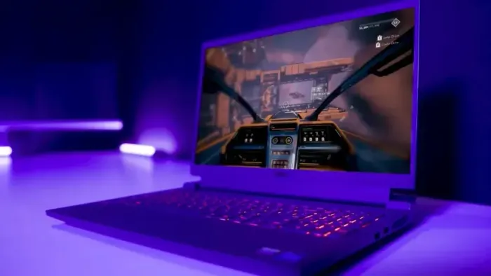 Notebook Gamer DELL G15