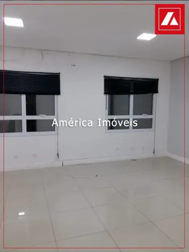 Sala comercial Ed. Eldorado Hill - 47 m²