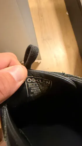 Tênis osklen Soho 