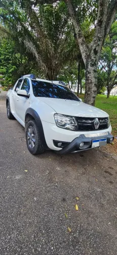 Renault Duster Oroch Dyna. 1.6 Hi-flex 16V MEC 2016