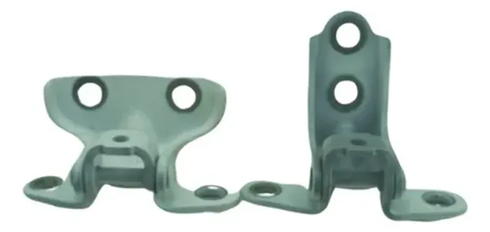 Par Dobradiça Porta Hyundai Creta 2023 2024