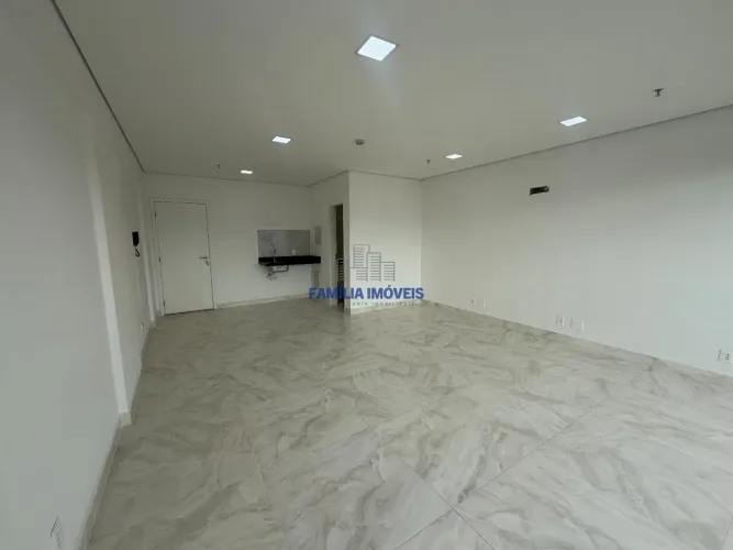 Sala comercial alugar ou vender Trend Office Vila Matias Santos