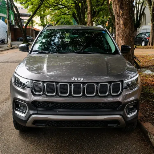 Jeep Compass Long. TD 350 2.0 4X4 Diesel AUT 2023