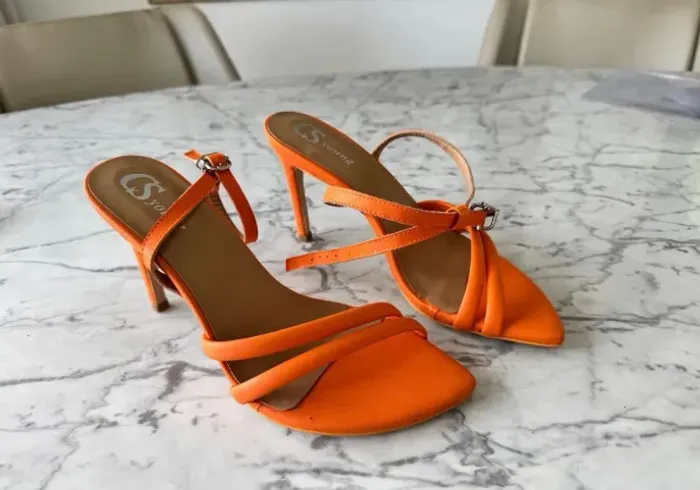 Sandália Carmen Steffens 36