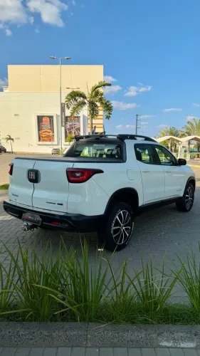 Fiat Toro Opening ED. Plus 1.8 16V Flex Aut. 2017