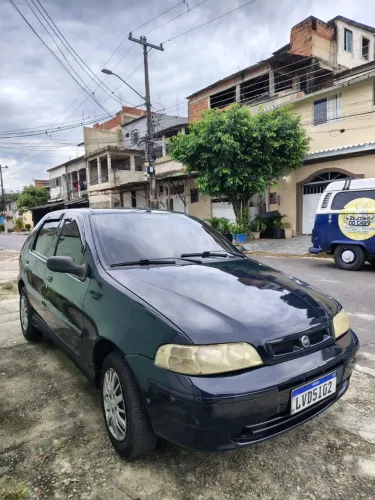 Fiat Palio 1.0/ Trofeo 1.0 Fire/ Fire Flex 4P 2006