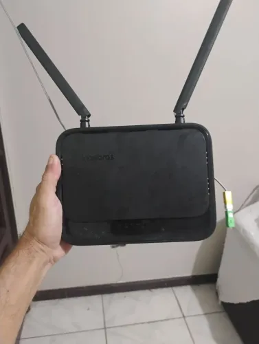 Roteador Wi-Fi Intelbras 1200R Usado