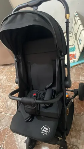 VENDO CARRINHO DE BEBÊ: KIDS BABY