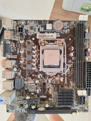 KIT UPGRADE PARA PC - INTEL CORE i5