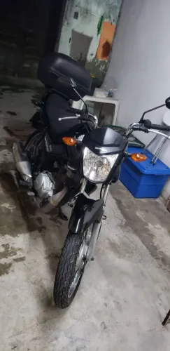 Honda CG FAN ES 2014