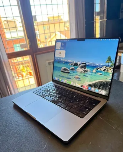 MacBook Pro 16 inch | 512SSD|48GB|M4PRO