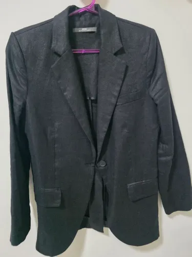 Blazer linho Aninale