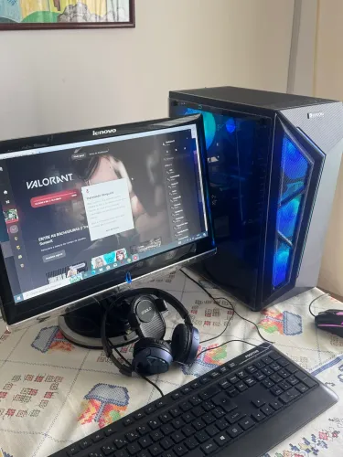 PC GAMER COMPLETO