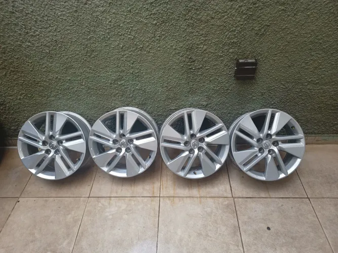 Rodas 16 Corolla