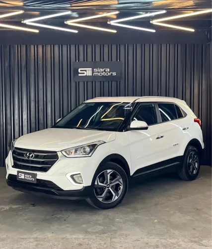Hyundai Creta Limited Edition 1.6 16V Flex AUT 2021