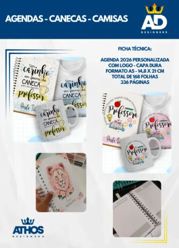 Agendas Personalizadas