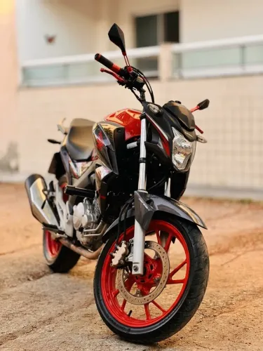 Honda CB Twister/flexone 250cc 2020