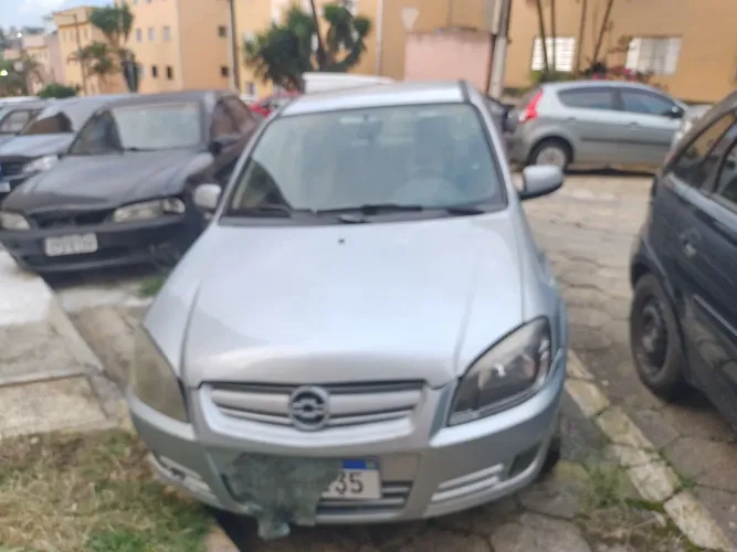 Chevrolet Celta Spirit/ LT 1.0 MPFI 8V Flexp. 5P 2007