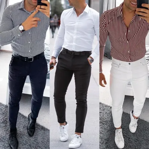 CALÇAS Masculino BELÍSSIMOS