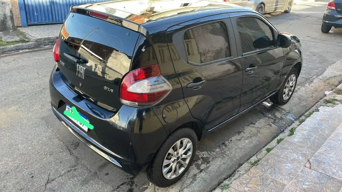 Fiat Mobi Drive 1.0 Flex 6V 5P 2018