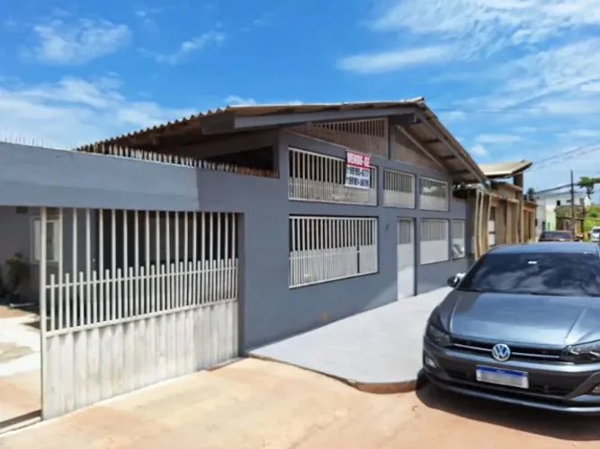 Casa à venda no bairro Pacoval