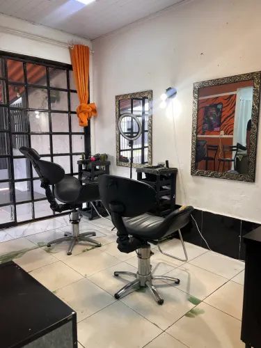 Cadeiras para salão/barbearia