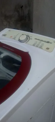 Máquina de lavar Brastemp digital
