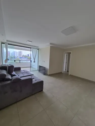 Imóvel para aluguel possui 110 m² com 3 quartos em Ponta do Farol - São Luís - MA