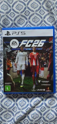 FIFA 26 PS5