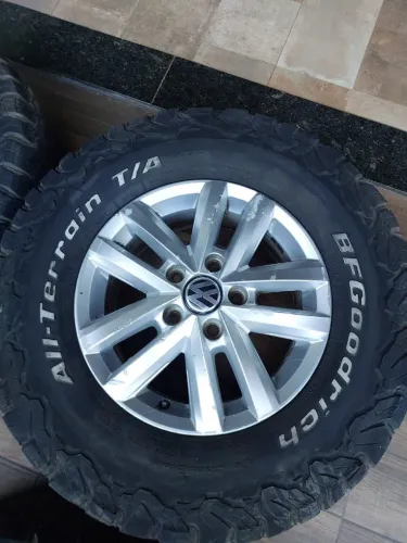 Rodas aro 16 originais AMAROK