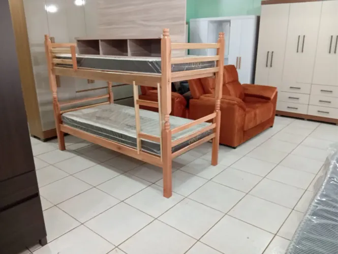 Cama beliche