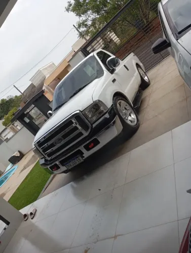 Ford F-250 XLT 4.2 TB Diesel 2003