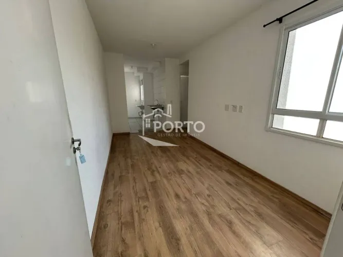 Apartamento 2 quartos para alugar, Condomínio Varandas em Piracicaba