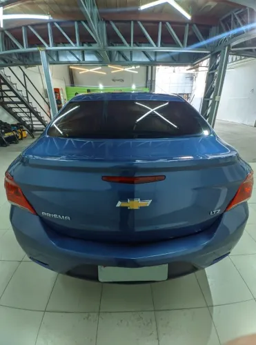 Chevrolet Prisma Sed. LTZ 1.4 8V Flexpower 4P 2019