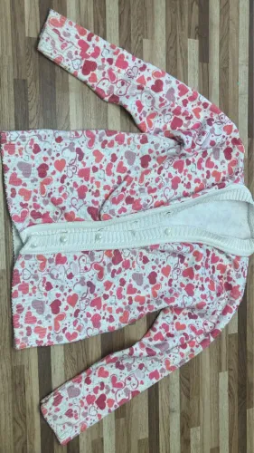 Roupas infantis