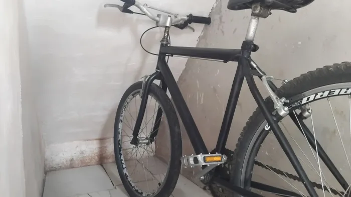 Bicicleta com nota fiscal