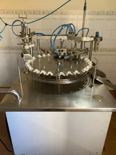 Máquina de envase mamuchicha