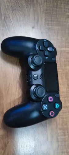 controle Double shock compatível com PS4, Pc, Bluetooth, celular e algumas tvs