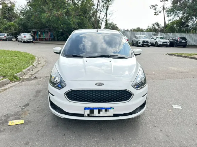 Ford KA 1.0 Se/se Plus Tivct Flex 5P 2019