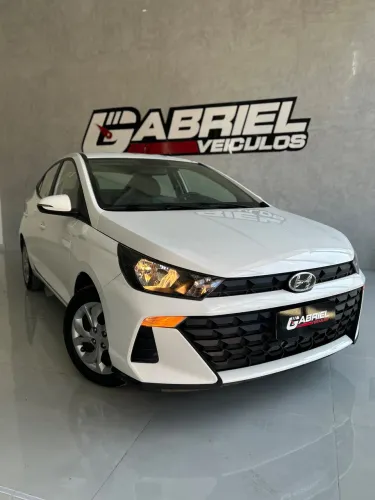 Hyundai HB20S Com. Plus Tech 1.0 TB Flex 12V AUT 2025