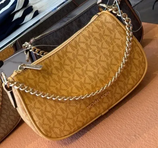 Bolsa Michael Kors Nova c 2 alças